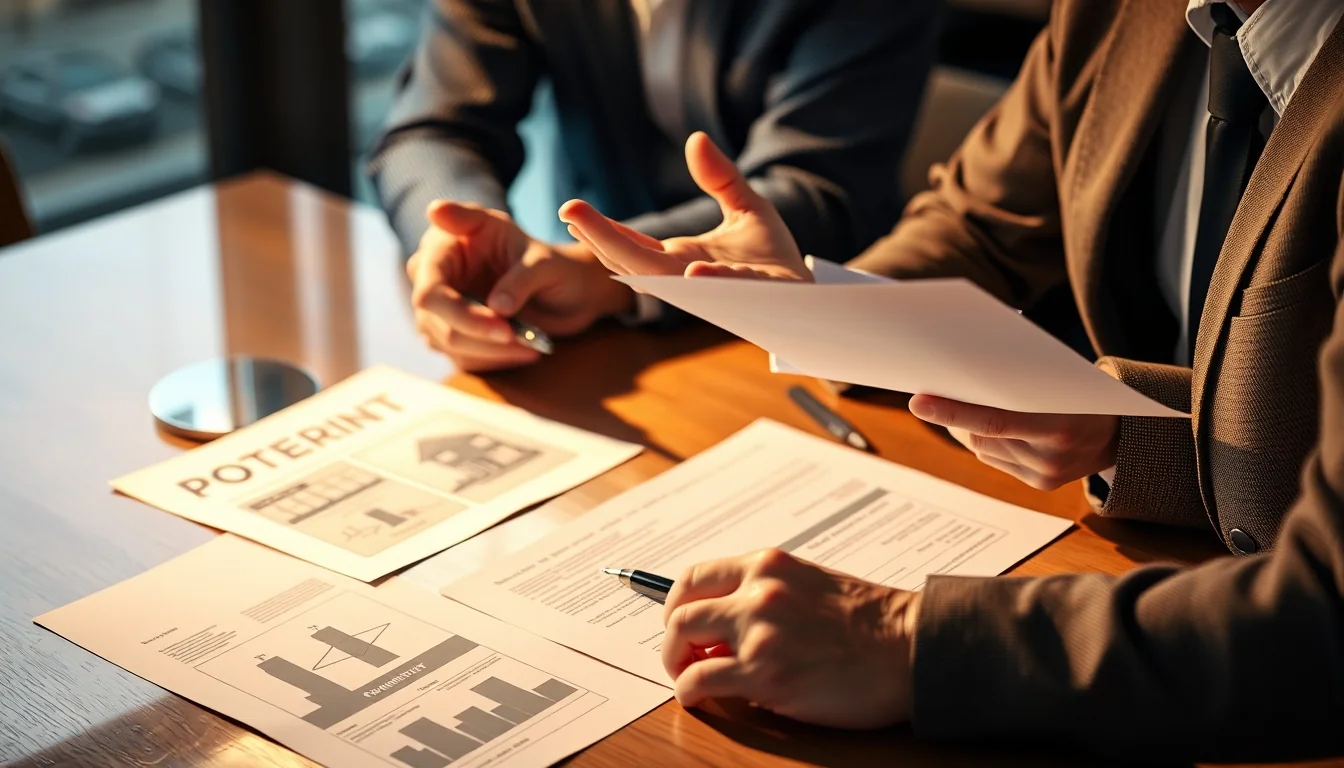 Supporting pricing visual